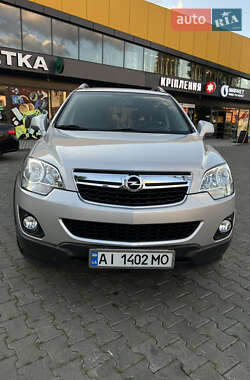Внедорожник / Кроссовер Opel Antara 2013 в Киеве
