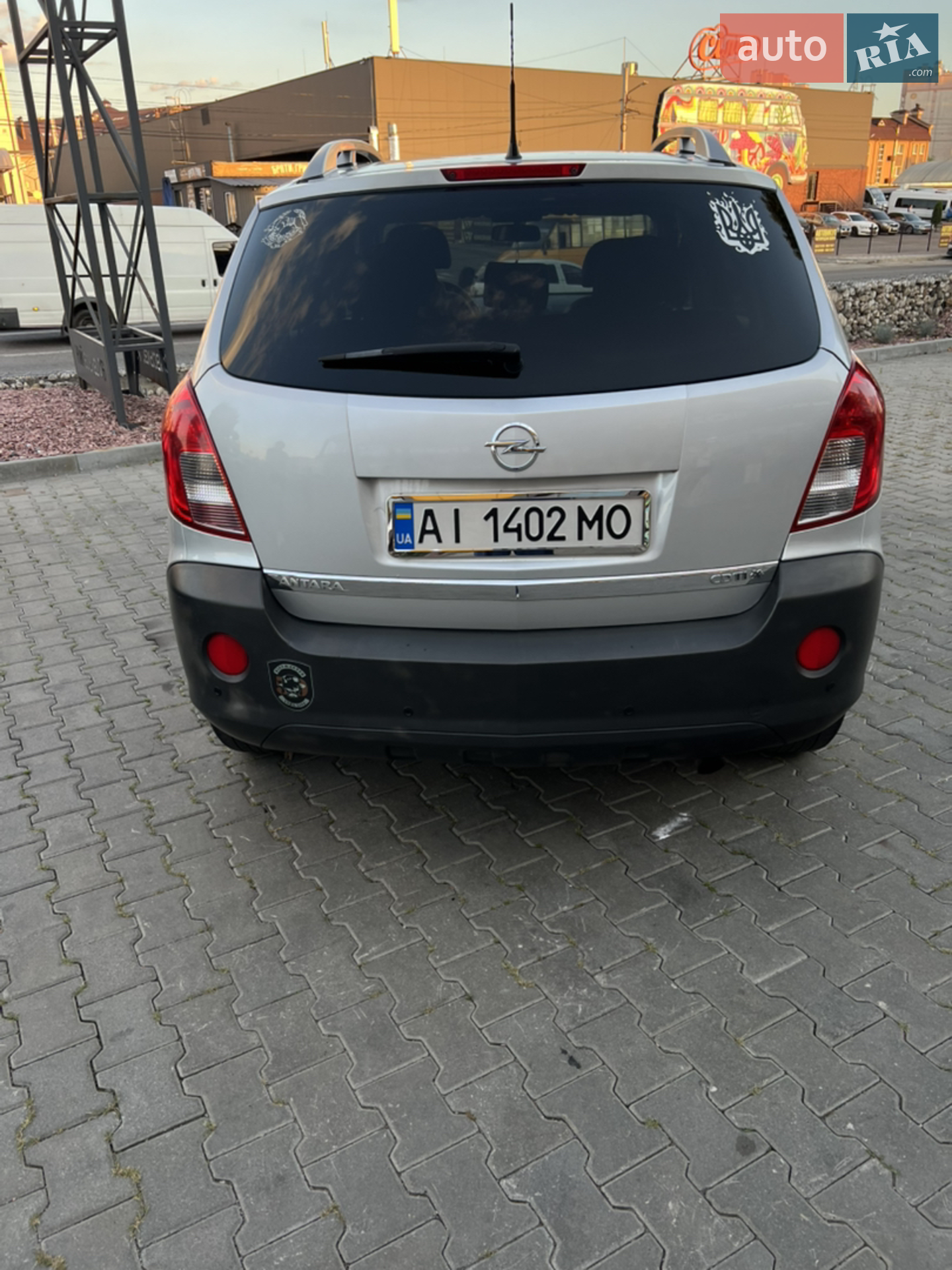 2013 Opel Antara - мініатюра 4
