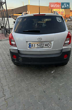 Внедорожник / Кроссовер Opel Antara 2013 в 