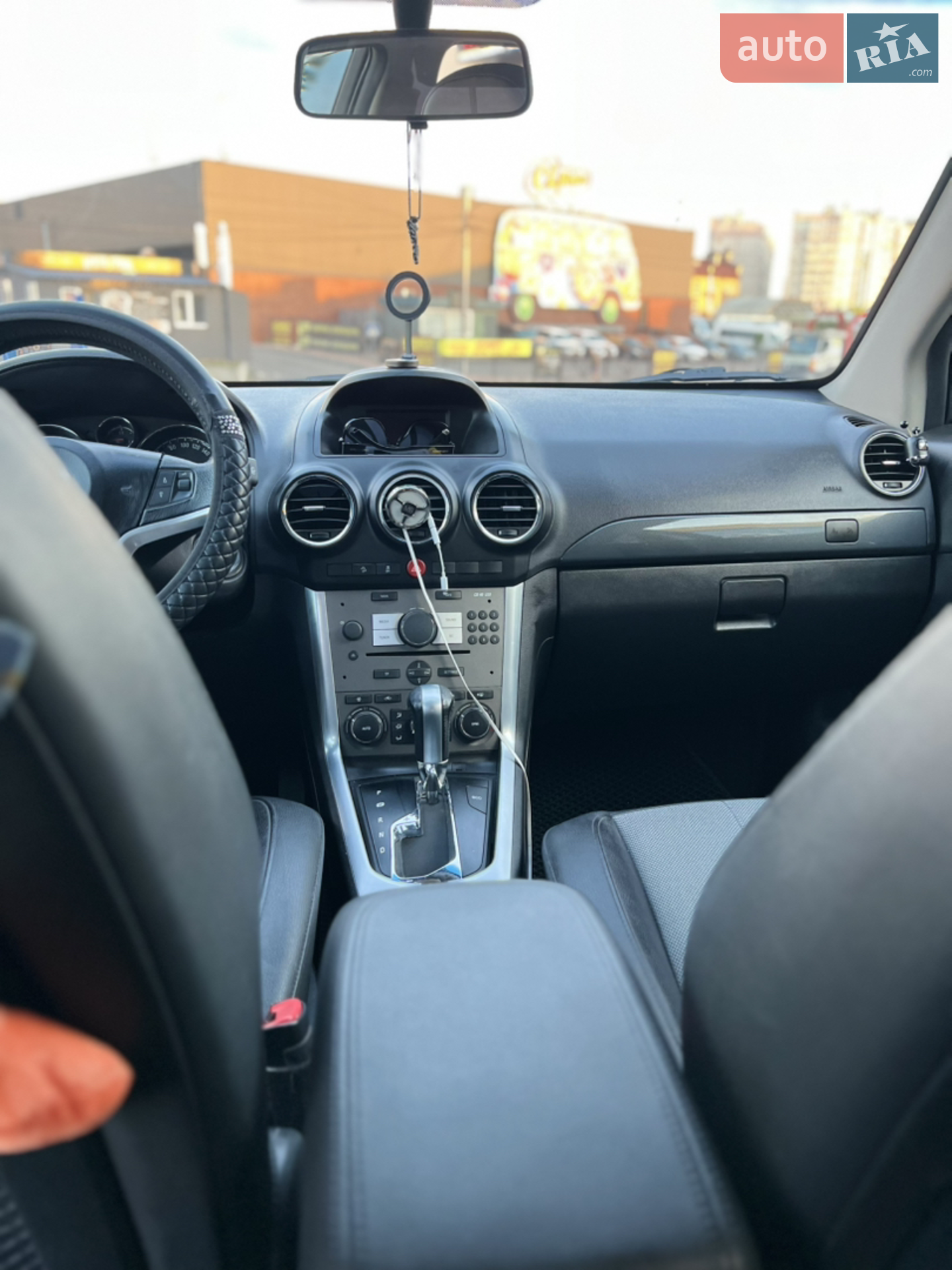 2013 Opel Antara - мініатюра 11