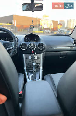 Внедорожник / Кроссовер Opel Antara 2013 в 