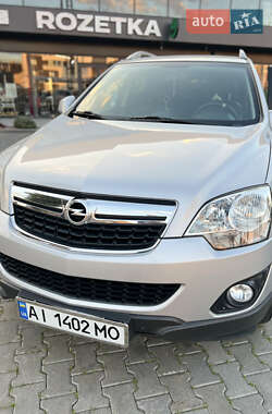 Внедорожник / Кроссовер Opel Antara 2013 в 