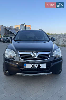Внедорожник / Кроссовер Opel Antara 2011 в 