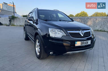Opel Antara 2011 Opel Antara 2011