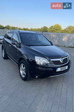 Внедорожник / Кроссовер Opel Antara 2011 в 