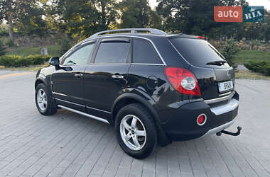 Внедорожник / Кроссовер Opel Antara 2011 в 