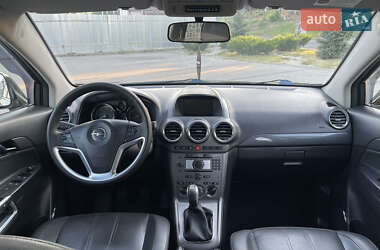 Внедорожник / Кроссовер Opel Antara 2011 в 