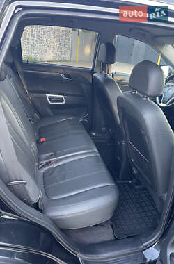 Внедорожник / Кроссовер Opel Antara 2011 в 
