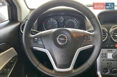 Внедорожник / Кроссовер Opel Antara 2012 в 