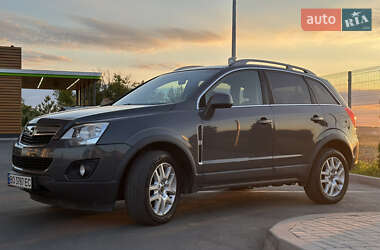 Внедорожник / Кроссовер Opel Antara 2011 в Тернополе