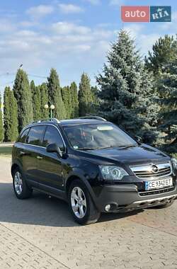 Внедорожник / Кроссовер Opel Antara 2008 в Черновцах