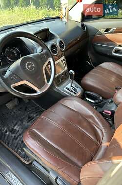 Внедорожник / Кроссовер Opel Antara 2008 в 