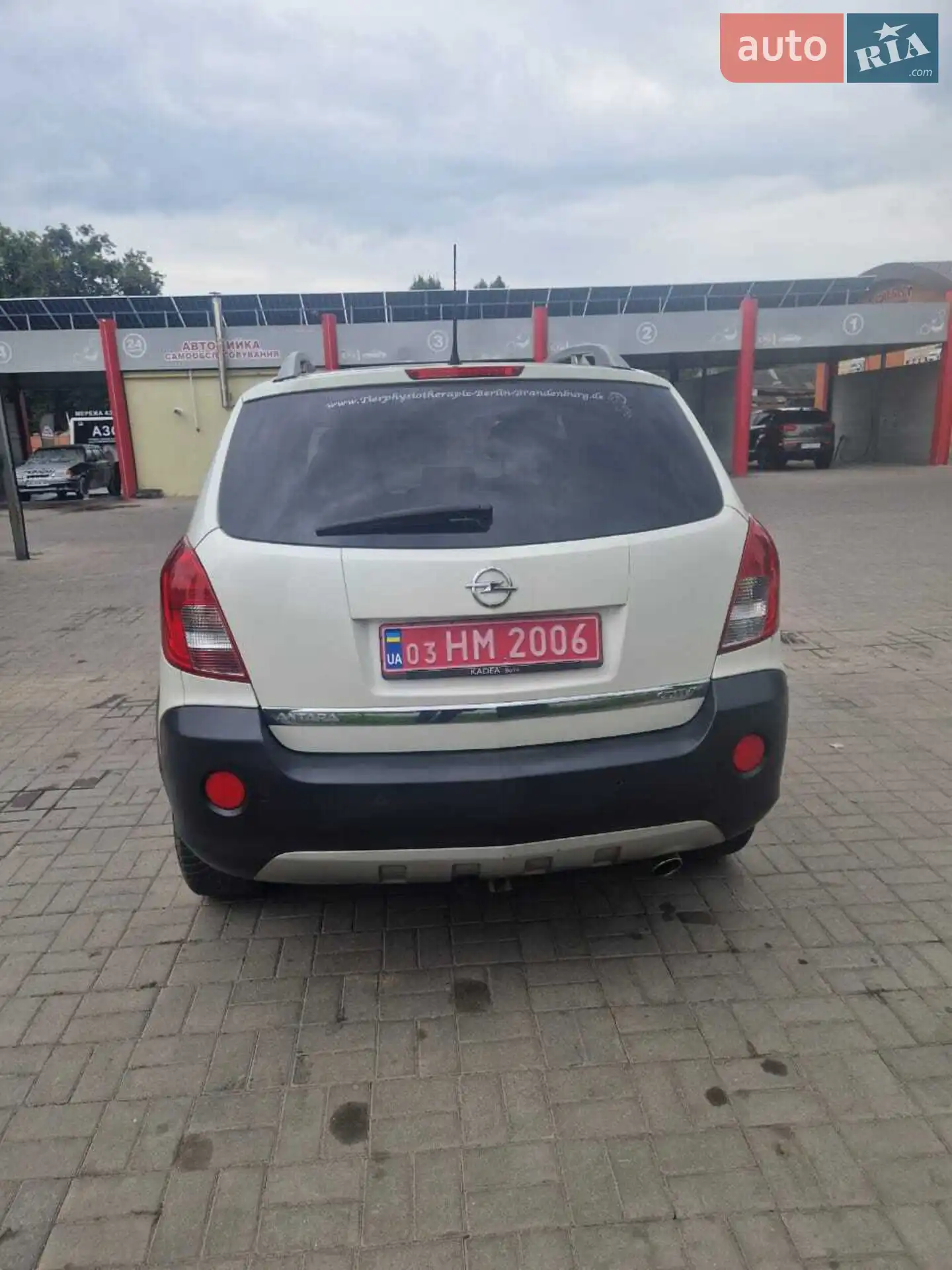 2011 Opel Antara - мініатюра 31