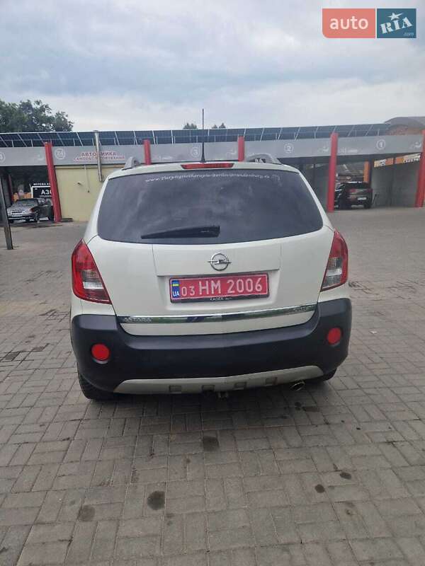 Внедорожник / Кроссовер Opel Antara 2011 в Дубно фото 28 Внедорожник / Кроссовер Opel Antara 2011 в Дубно