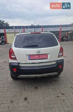 Внедорожник / Кроссовер Opel Antara 2011 в 