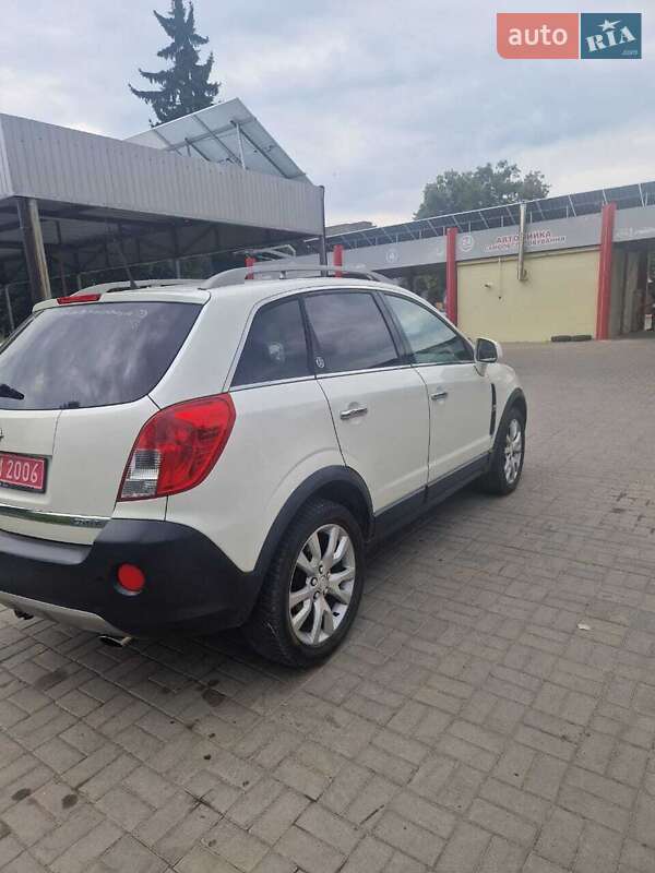 Внедорожник / Кроссовер Opel Antara 2011 в Дубно фото 29 Внедорожник / Кроссовер Opel Antara 2011 в Дубно