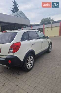 Внедорожник / Кроссовер Opel Antara 2011 в 