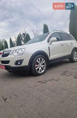 Opel Antara 2011