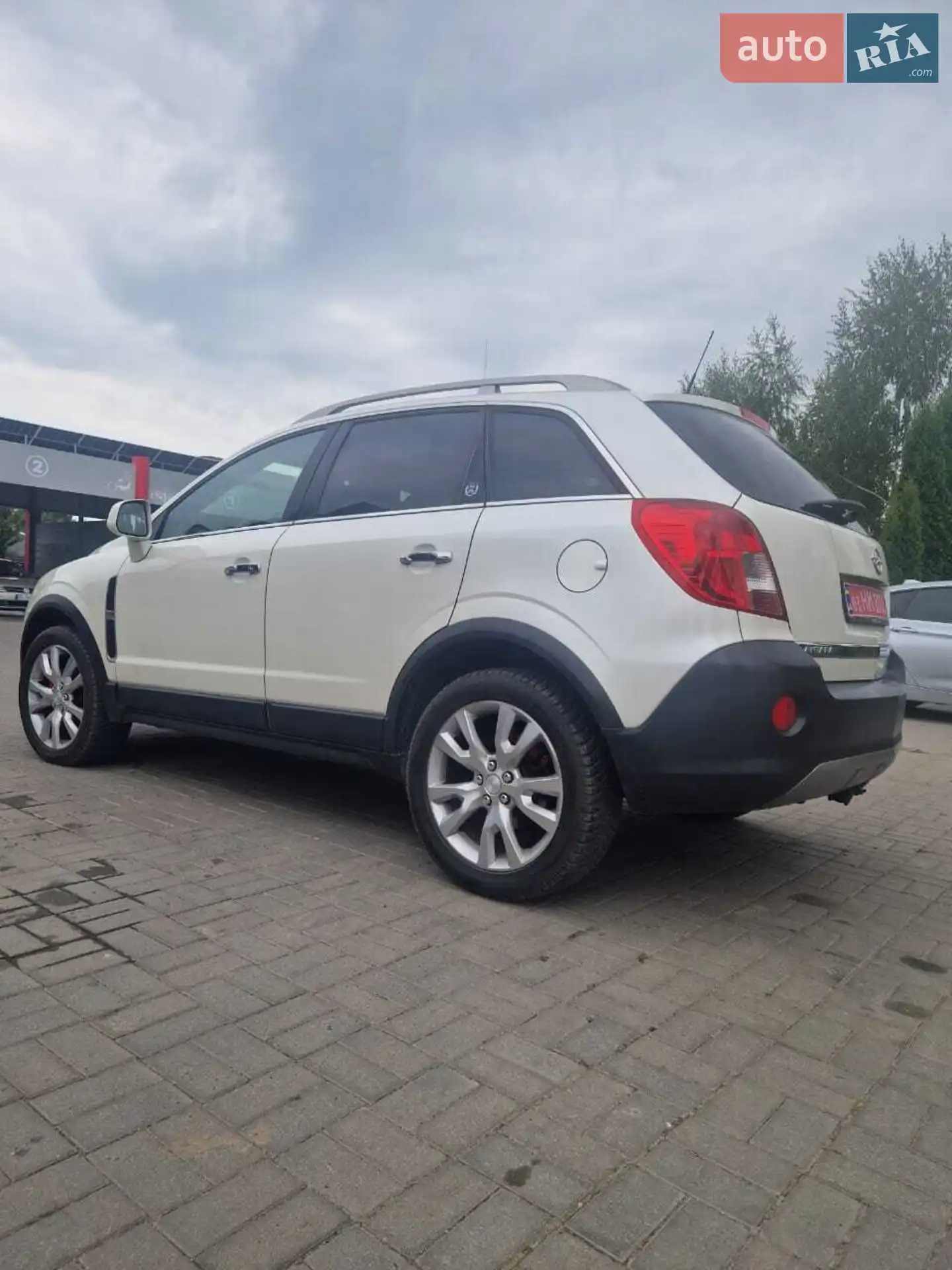 2011 Opel Antara - мініатюра 37