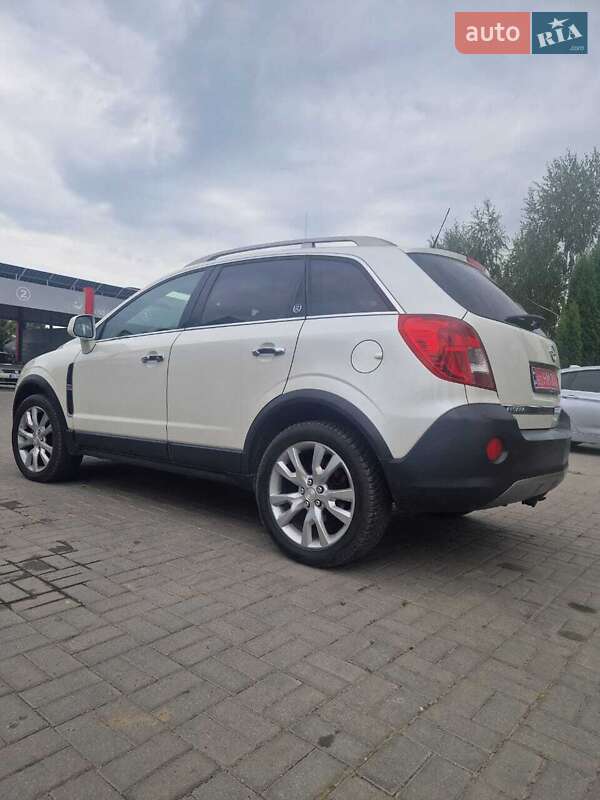 Внедорожник / Кроссовер Opel Antara 2011 в Дубно фото 33 Внедорожник / Кроссовер Opel Antara 2011 в Дубно