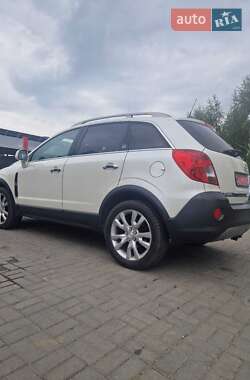 Внедорожник / Кроссовер Opel Antara 2011 в 