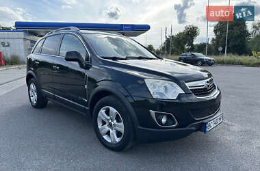 Внедорожник / Кроссовер Opel Antara 2011 в 
