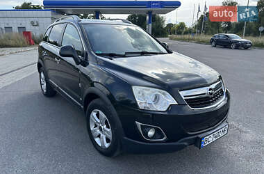 Opel Antara 2011