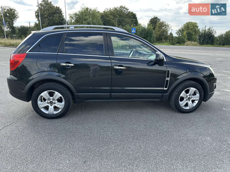 Внедорожник / Кроссовер Opel Antara 2011 в Радехове