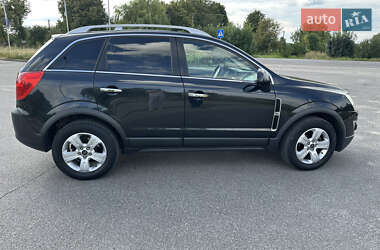 Внедорожник / Кроссовер Opel Antara 2011 в 