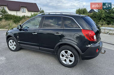 Внедорожник / Кроссовер Opel Antara 2011 в 