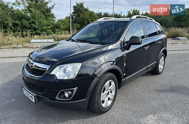 Внедорожник / Кроссовер Opel Antara 2011 в 
