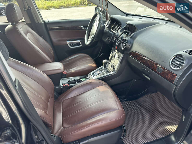 Внедорожник / Кроссовер Opel Antara 2011 в Радехове