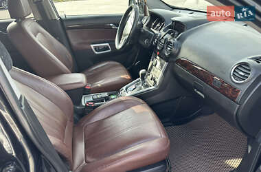 Внедорожник / Кроссовер Opel Antara 2011 в 