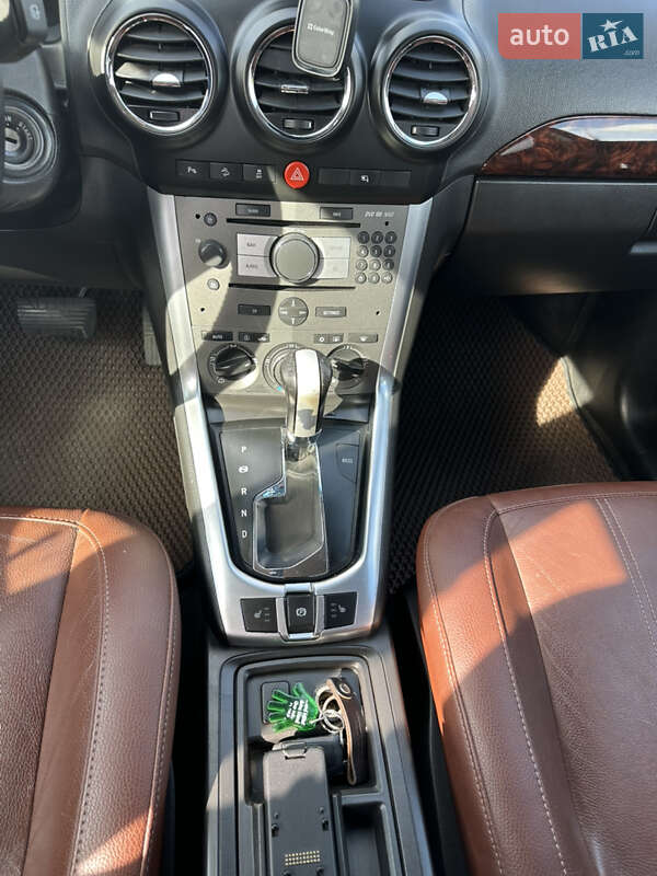 Внедорожник / Кроссовер Opel Antara 2011 в Радехове