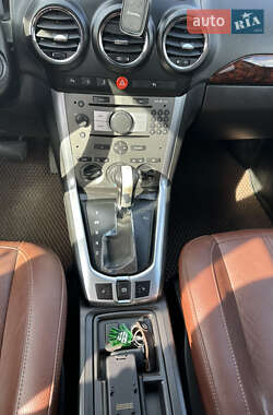 Внедорожник / Кроссовер Opel Antara 2011 в 