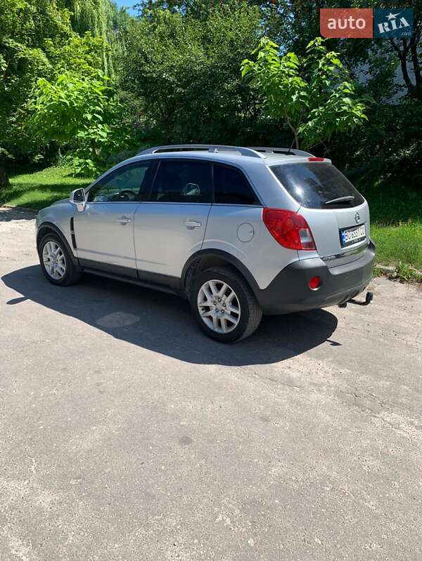 Внедорожник / Кроссовер Opel Antara 2011 в Тернополе