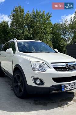 Внедорожник / Кроссовер Opel Antara 2012 в Ковеле