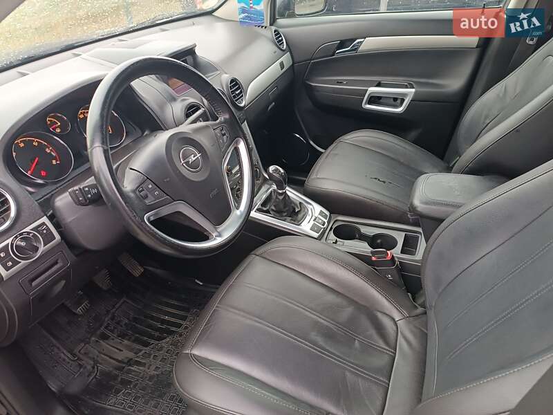 Внедорожник / Кроссовер Opel Antara 2012 в Виннице