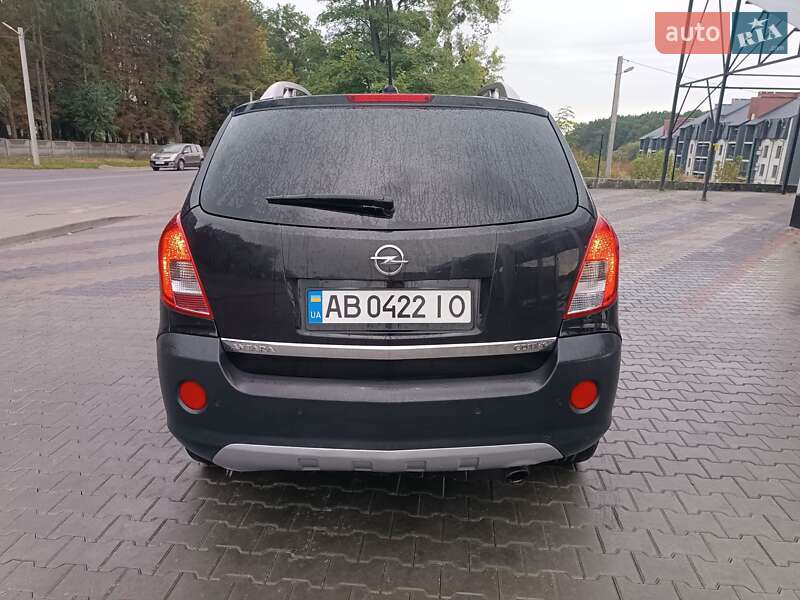 Внедорожник / Кроссовер Opel Antara 2012 в Виннице
