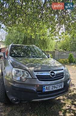 Opel Antara 2008 Opel Antara 2008
