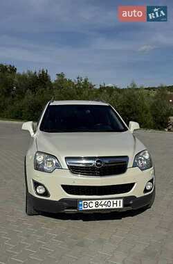 Позашляховик / Кросовер Opel Antara 2012 в Бережанах