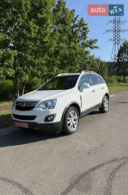 Позашляховик / Кросовер Opel Antara 2015 в Ковелі