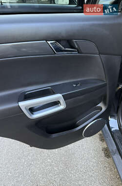 Внедорожник / Кроссовер Opel Antara 2013 в 