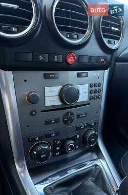 Внедорожник / Кроссовер Opel Antara 2013 в 