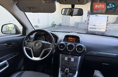 Внедорожник / Кроссовер Opel Antara 2013 в 