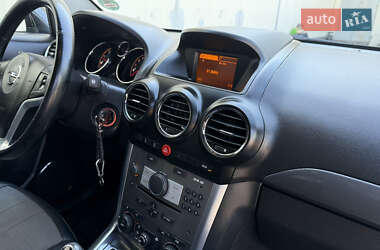 Внедорожник / Кроссовер Opel Antara 2013 в 