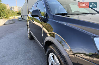 Внедорожник / Кроссовер Opel Antara 2013 в 