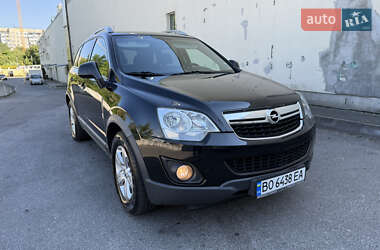 Внедорожник / Кроссовер Opel Antara 2013 в Львове