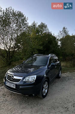 Позашляховик / Кросовер Opel Antara 2008 в Івано-Франківську