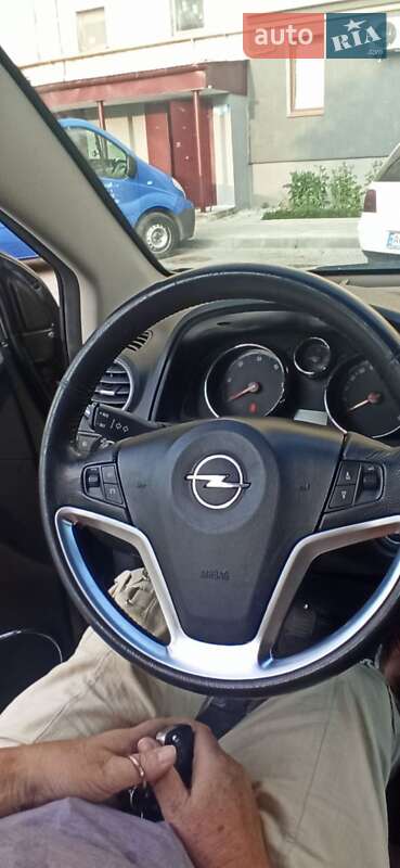 Внедорожник / Кроссовер Opel Antara 2007 в Житомире